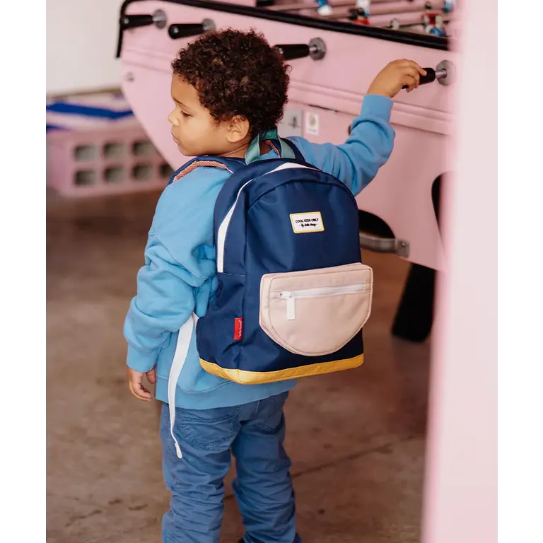 Hello Hossy  Hello Hossy | Backpack Mini Dark Blue