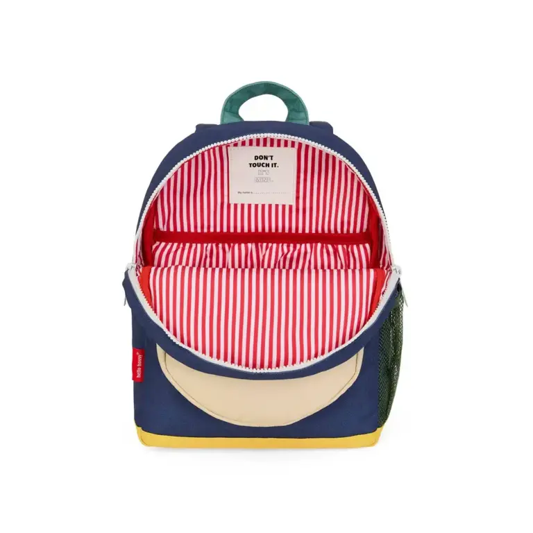 Hello Hossy  Hello Hossy | Backpack Mini Dark Blue