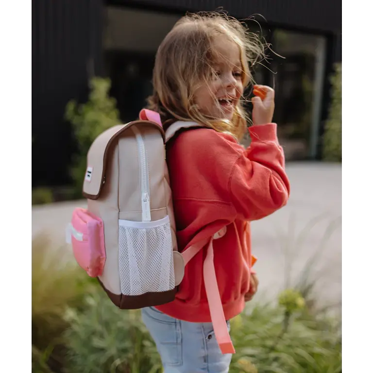 Hello Hossy  Hello Hossy | Backpack Macaroon
