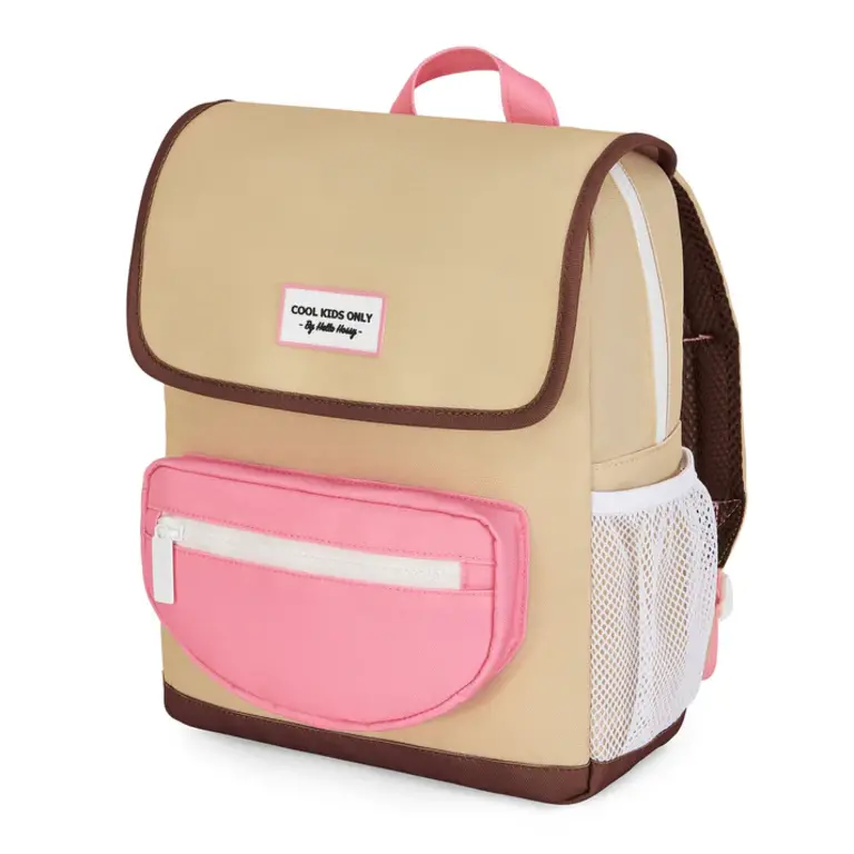 Hello Hossy  Hello Hossy | Backpack Macaroon