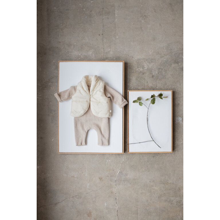 1+ in the family Georges Jumpsuit | Boxpakje | Beige