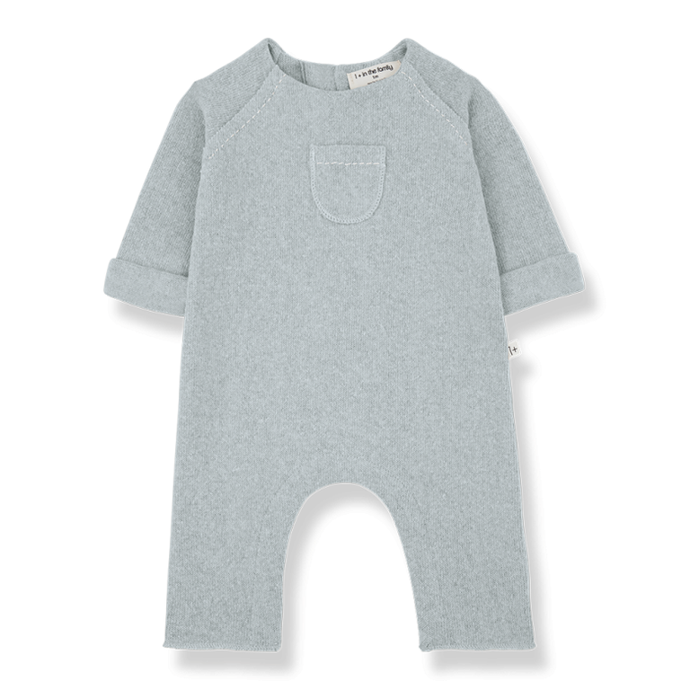 1+ in the family Georges Jumpsuit | Boxpakje | Nuvola