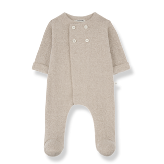 1+ in the family Baptiste Jumpsuit | Boxpakje | Beige 1+ in the family Baptiste Jumpsuit | Boxpakje | Beige