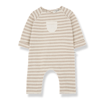 1+ in the family Sacha Jumpsuit | Boxpakje | Beige 1+ in the family Sacha Jumpsuit | Boxpakje | Beige