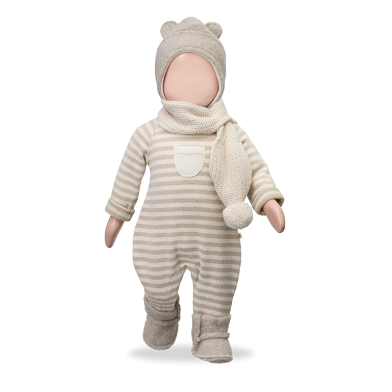 1+ in the family Sacha Jumpsuit | Boxpakje | Beige