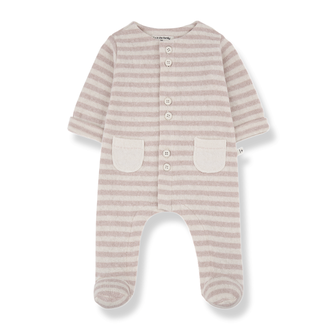 1+ in the family Milo Jumpsuit | Boxpakje | Roze 1+ in the family Milo Jumpsuit | Boxpakje | Roze
