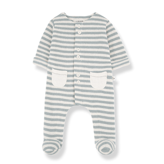 1+ in the family Milo Jumpsuit | Boxpakje | Nuvola