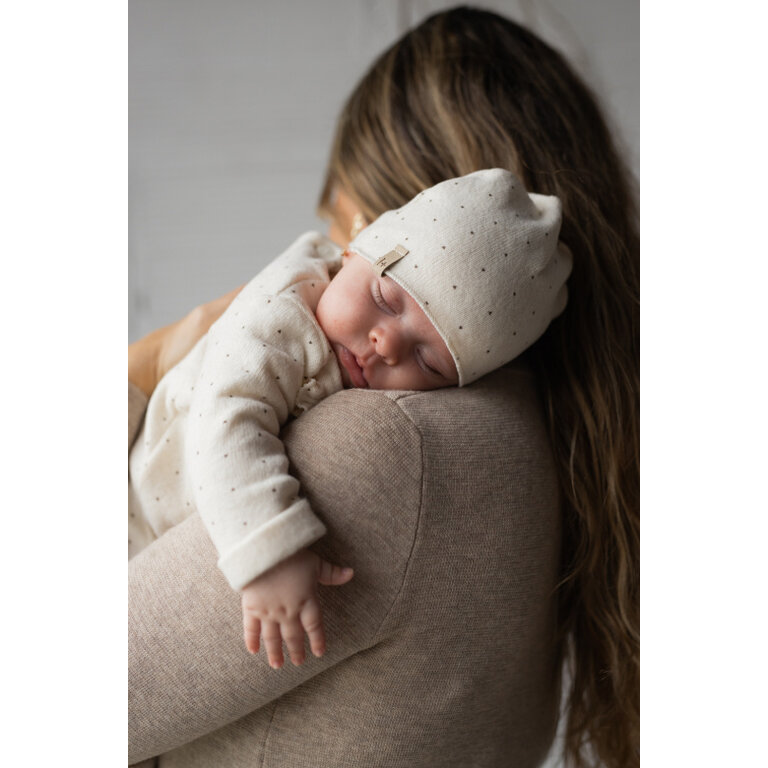1+ in the family Margot Jumpsuit | Boxpakje | Ecru