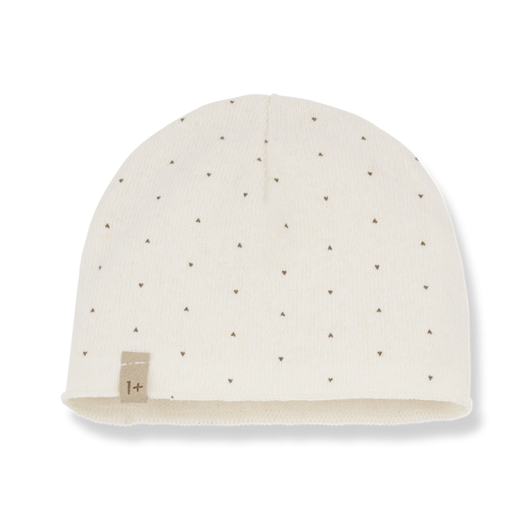 1+ in the family Ares Beanie | Ecru