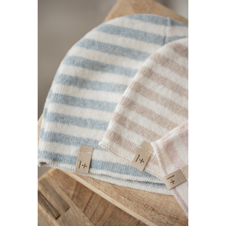 1+ in the family Honore Beanie | Beige