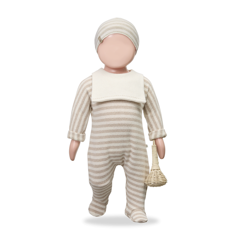1+ in the family Honore Beanie | Beige
