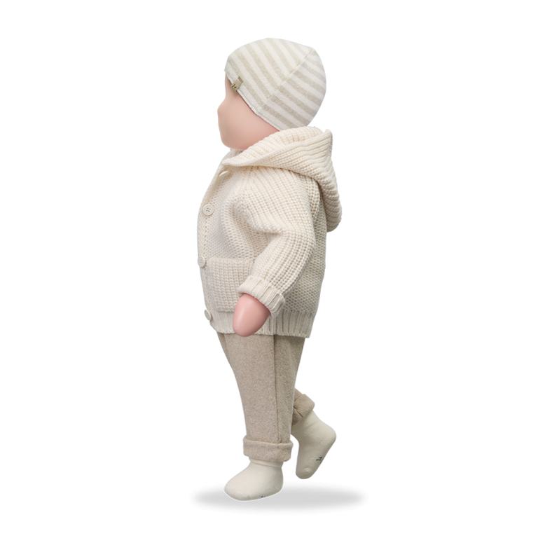 1+ in the family Honore Beanie | Beige