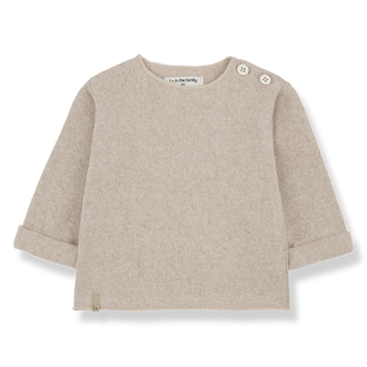 1+ in the family Chapin | Longsleeve | Beige