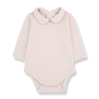1+ in the family Lourdes Body | Romper | Roze 1+ in the family Lourdes Body | Romper | Roze