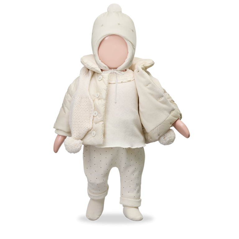 1+ in the family Noemie | Pants | Ecru
