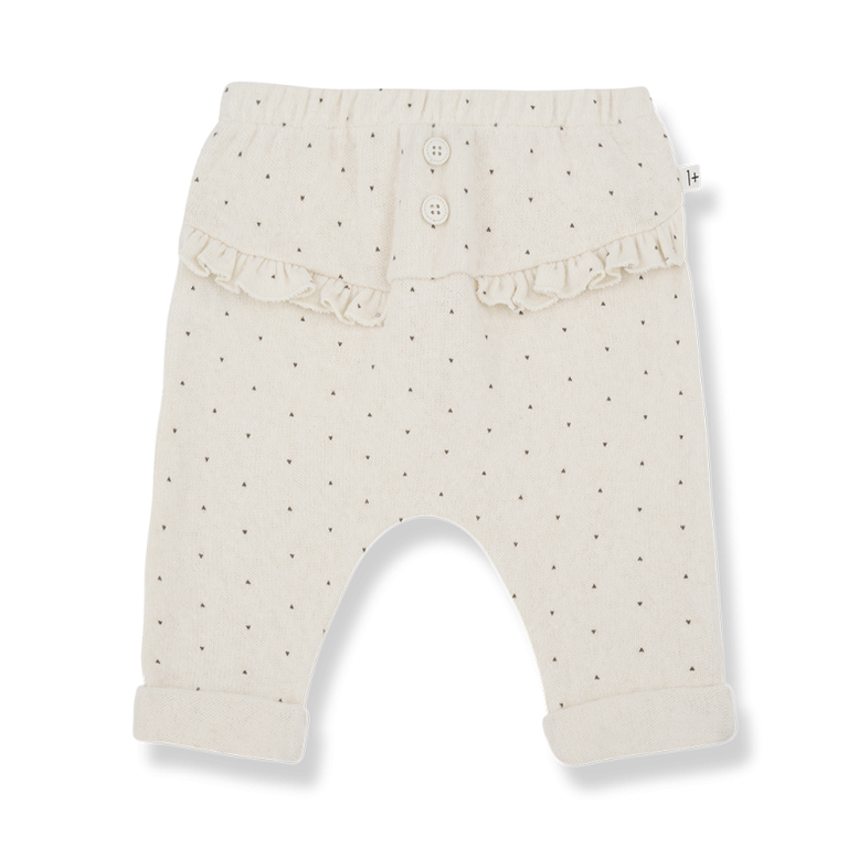 1+ in the family Noemie | Pants | Ecru