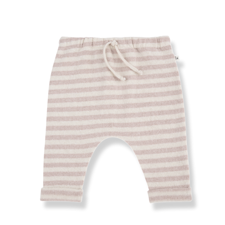 1+ in the family 1+ IN THE FAMILY broek baby Vicens roze