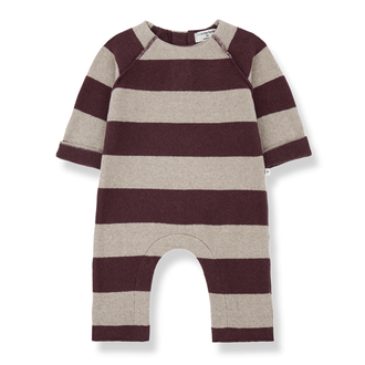 1+ in the family Wolfgang Jumpsuit | Boxpakje | Melanzana