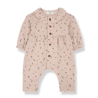 1+ in the family Hannah Jumpsuit | Boxpakje | Roze