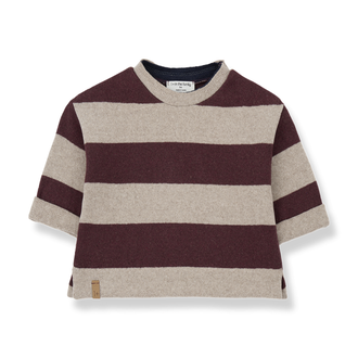 1+ in the family Knut | Sweater | Melanzana 1+ in the family Knut | Sweater | Melanzana