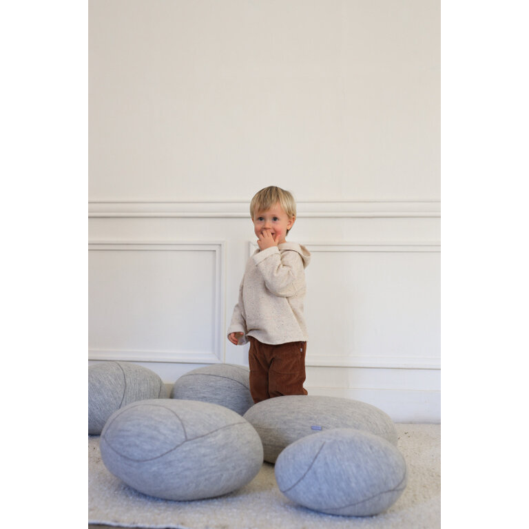 1+ in the family LOUIS broek kind Castagna bruin