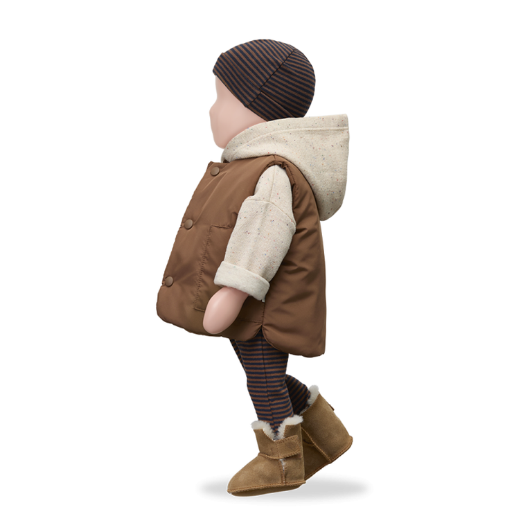 1+ in the family Pia | Legging | Castagna