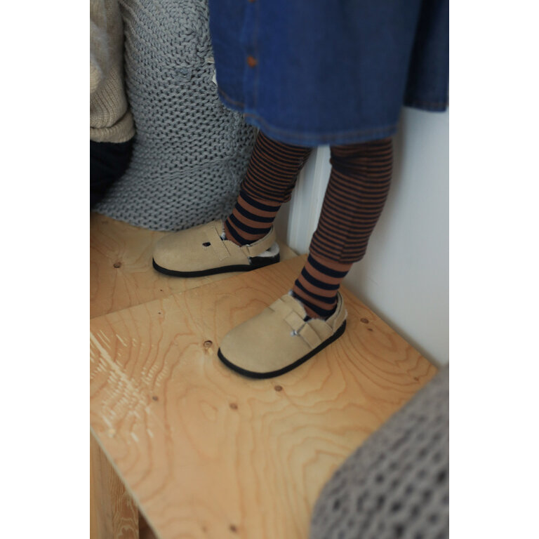 1+ in the family Pia | Legging | Castagna