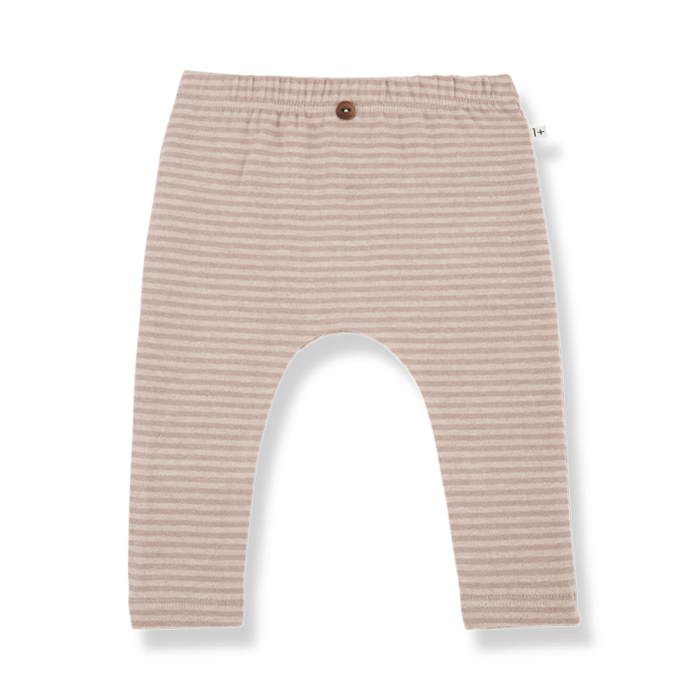 1+ in the family PIA legging kind roze broekje