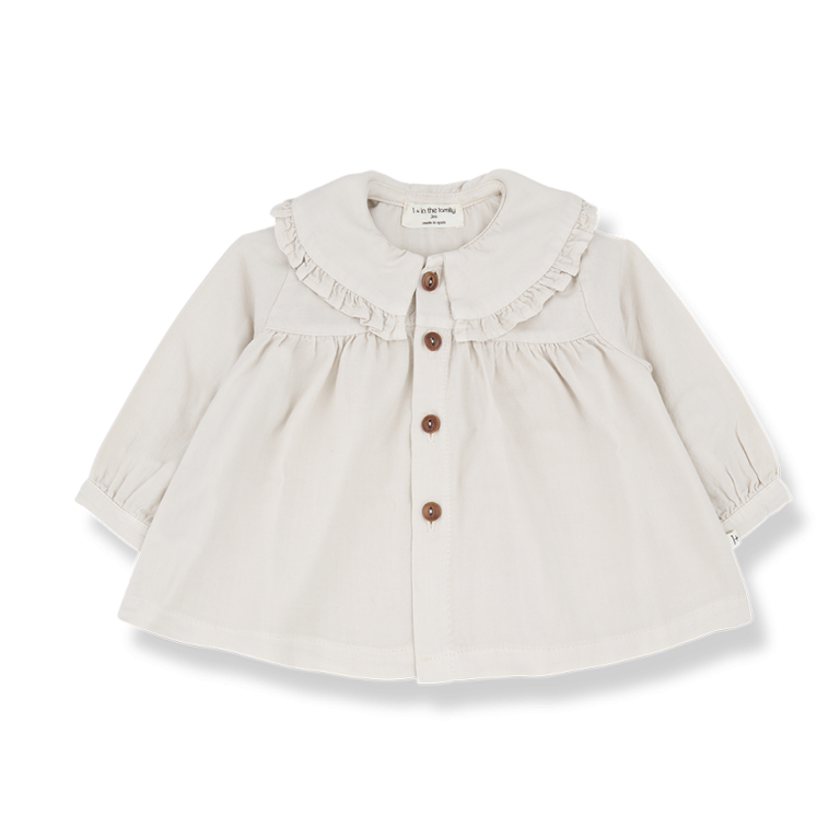 1+ in the family Jade | Blouse | Rice