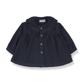 1+ in the family Jade | Blouse | Dark Blue