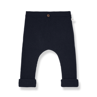 1+ in the family Marti | Legging | Dark Blue