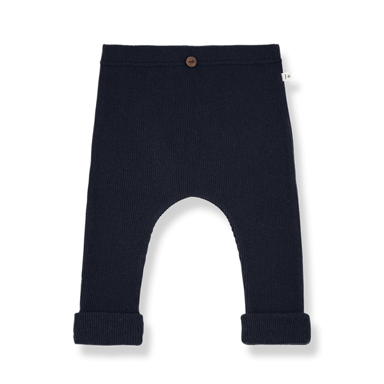 1+ in the family Marti | Legging | Dark Blue