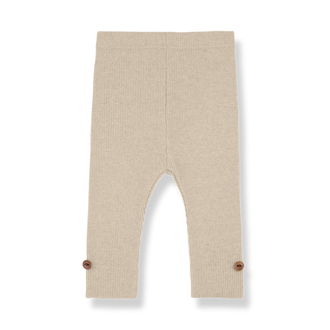 1+ in the family Sina | Legging | Tortora 1+ in the family Sina | Legging | Tortora
