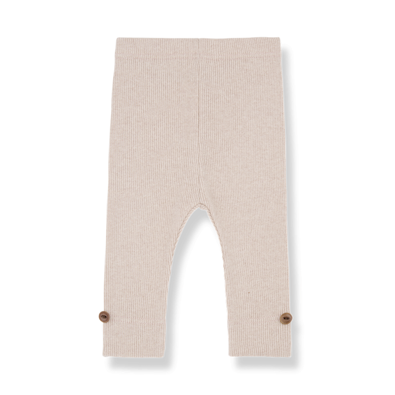1+ in the family SINA legging kind roze broekje