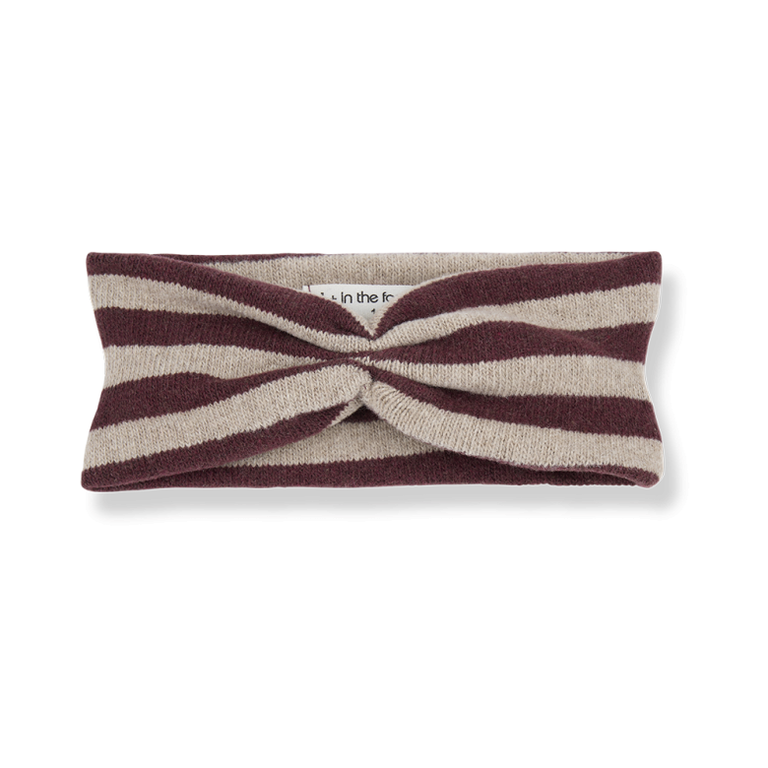 1+ in the family CANDELA haarband kind bandeau Melanzana paars