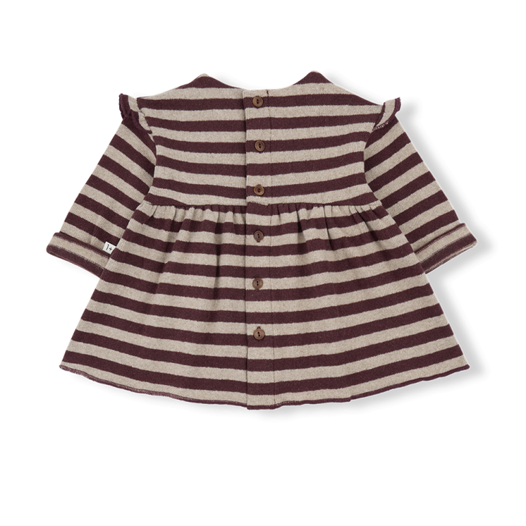 1+ in the family Thea | Dress | Melanzana