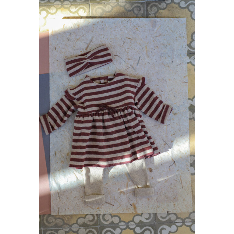 1+ in the family Thea | Dress | Melanzana