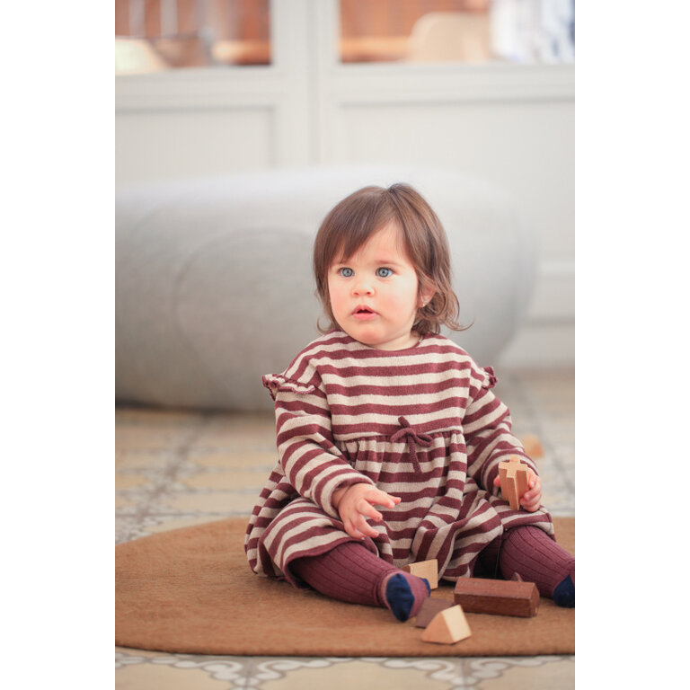 1+ in the family Thea | Dress | Melanzana