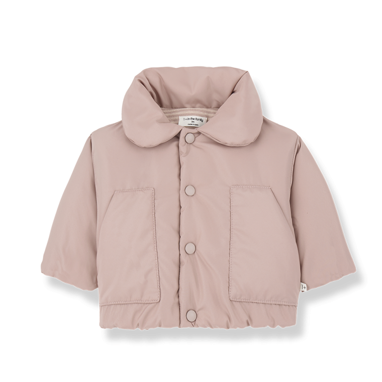 1+ in the family Mathilde | Jacket | Roze