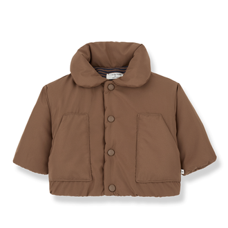1+ in the family Mathilde | Jacket | Castagna 1+ in the family Mathilde | Jacket | Castagna