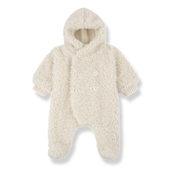 1+ in the family Floriane | Polar Suit | Ecru 1+ in the family Floriane | Polar Suit | Ecru