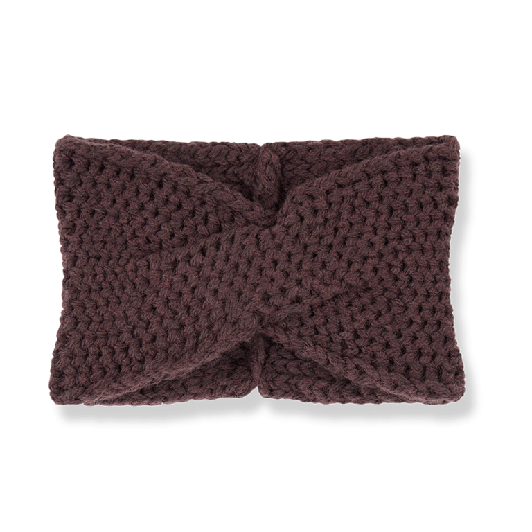 1+ in the family AMALIE-BB haarband baby bandeau Melanzana paars
