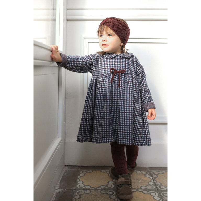1+ in the family AMALIE-BB haarband baby bandeau Melanzana paars