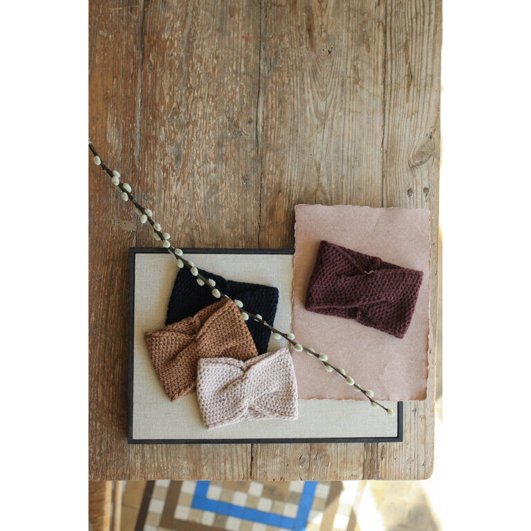 1+ in the family AMALIE-BB haarband baby bandeau Melanzana paars