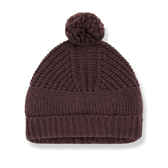 1+ in the family Erna-bb | Beanie | Melanzana