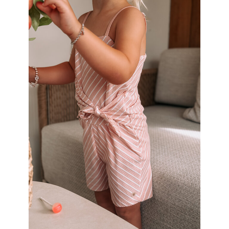 Levv Pants Selena | Jumpsuit | Pink