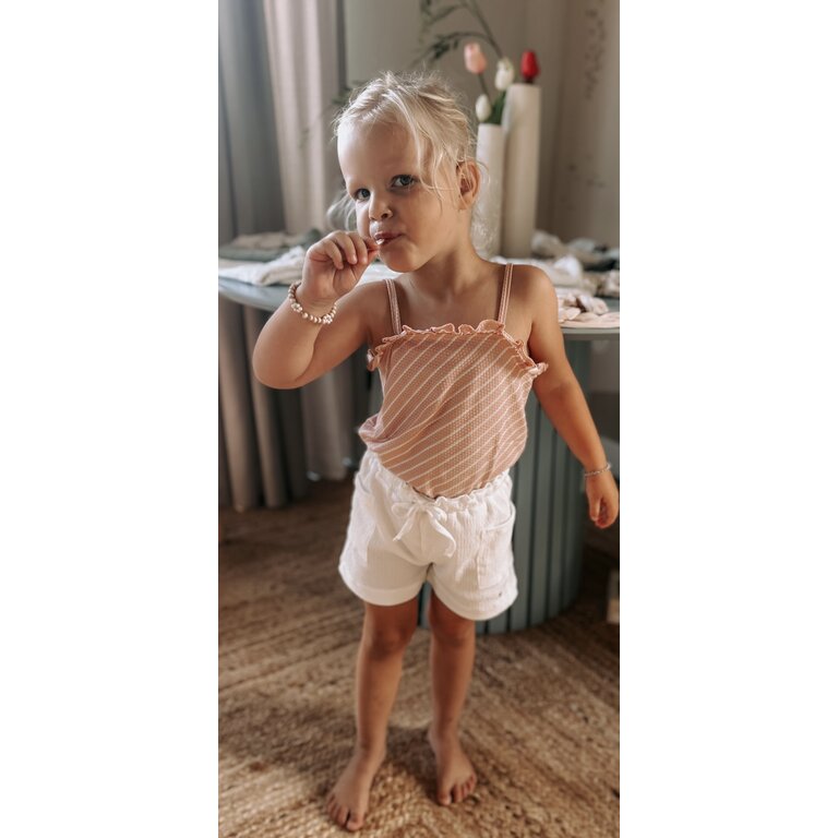 Levv LEVV shirt meisje Shania T-shirt Pink roze