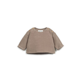 PLAY UP Polar Jersey Sweater | Ancestral