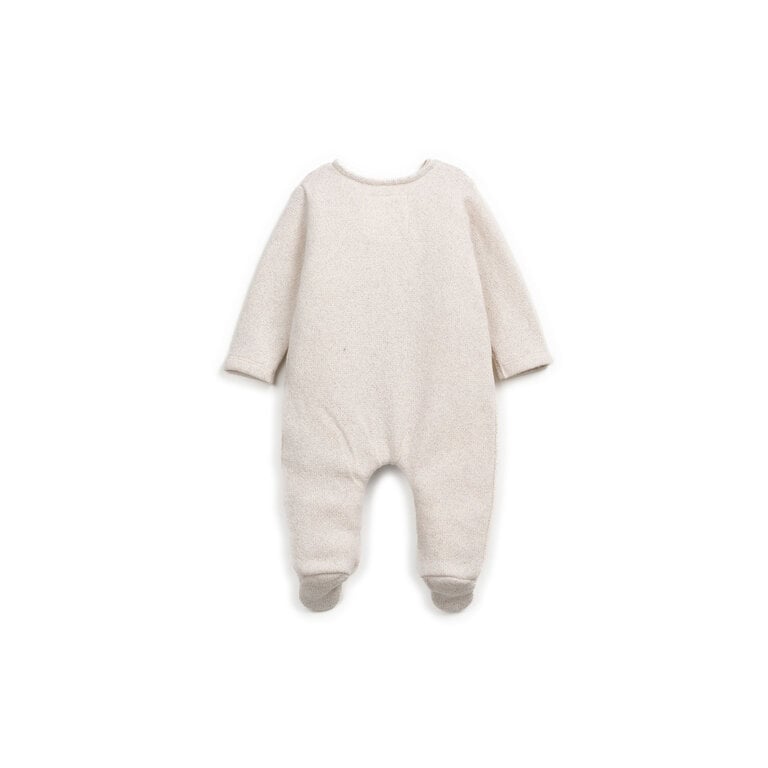 PLAY UP Play Up | Jersey Jumpsuit | Pencil
