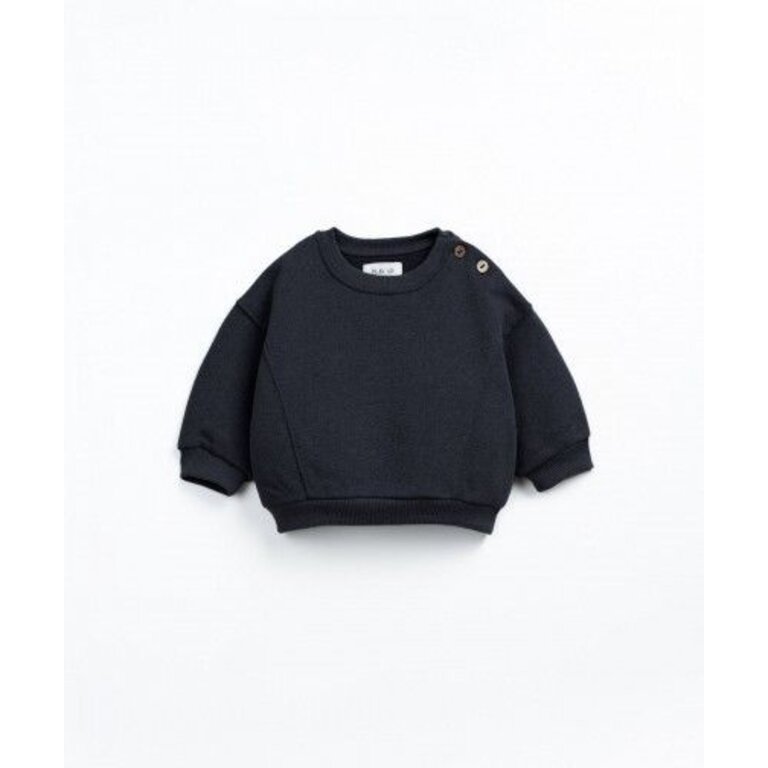 PLAY UP Play Up | Fleece Sweater | Grafite